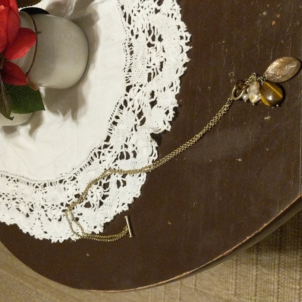 Gold Necklace